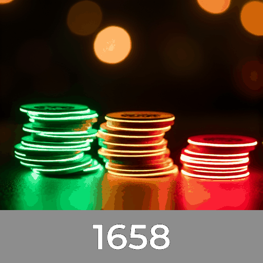 Mergulhe na adrenalina dos caça-níqueis no 1658: Onde a emoção encontra grandes recompensas!